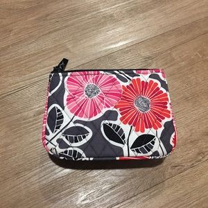Vera Bradley Cheery Blossom Md Pouch